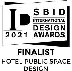 SBID International Design Awards 2021 Finalist