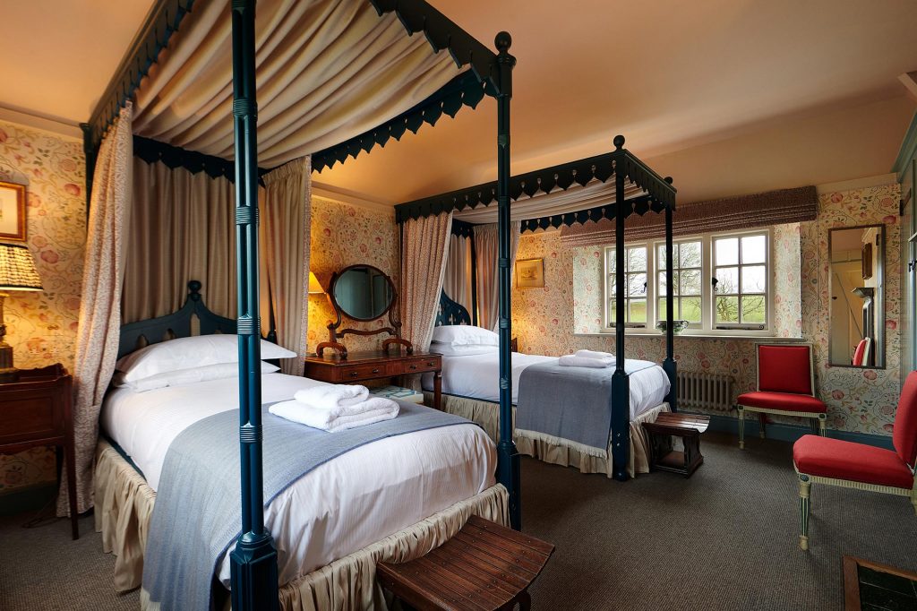 moor view holiday cottage interior by Rachel McLane Ltd