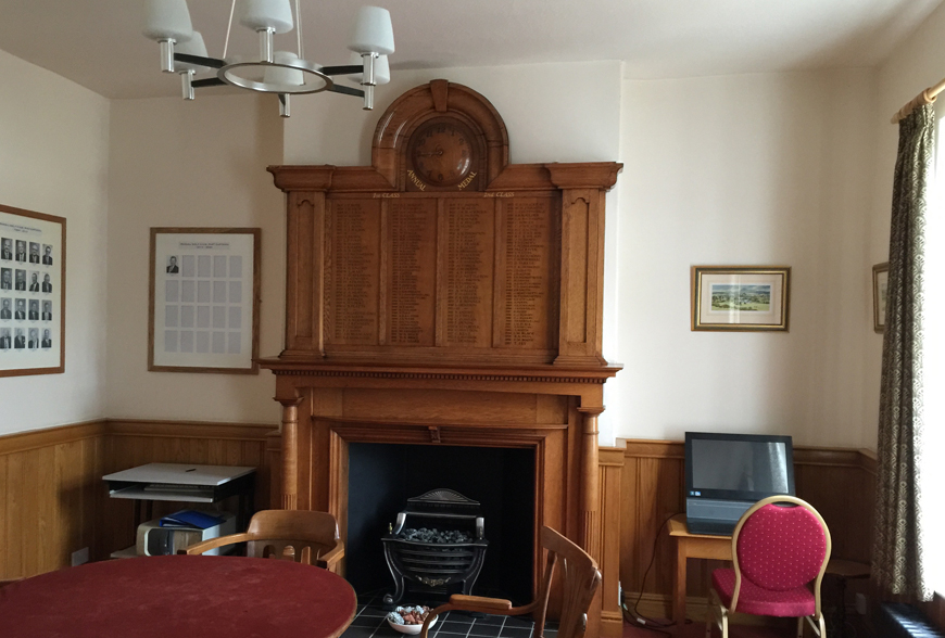 golf club house interior design refurbishment pannal golf club harrogate