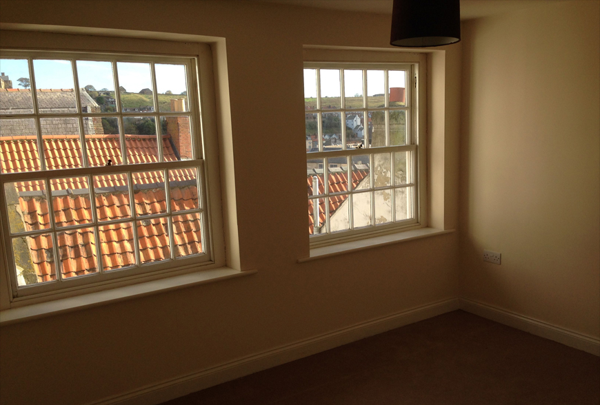 Before: Sitting Room, Spyglass Whitby