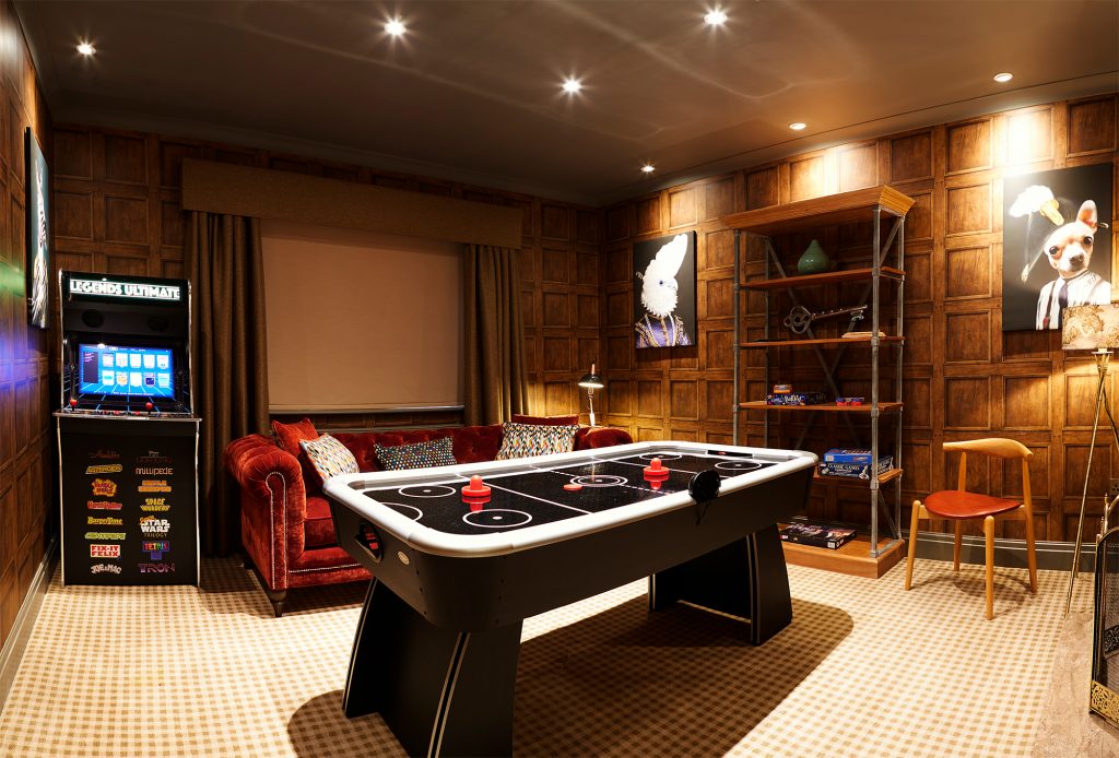 Games Room in 38 North Street