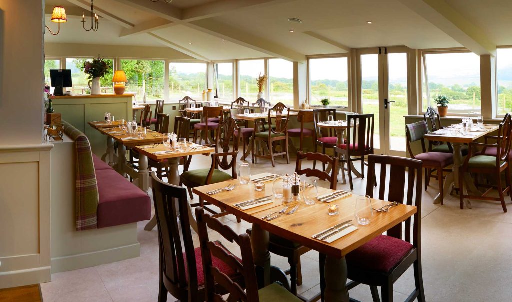 The Grainary Harwood Dale restaurant