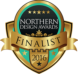Northern Design Awards 2016 Finalist
