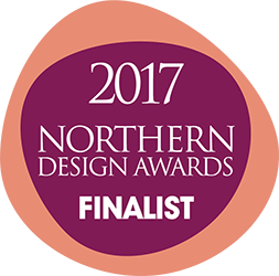 Northern Design Awards 2017 Finalist