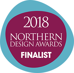 Northern Design Awards 2018 Finalist