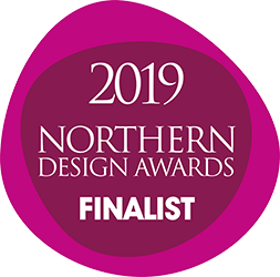 Northern Design Awards 2019 Finalist