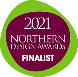 Northern Design Awards 2021 Finalist