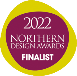 Northern Design Awards 2022 Finalist