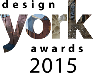 York Design Awards 2015 Winner