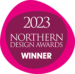 Northern Design Awards 2023 Winner
