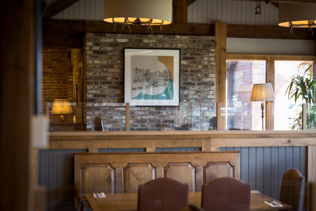 Tykes Restaurant Sandburn Hall